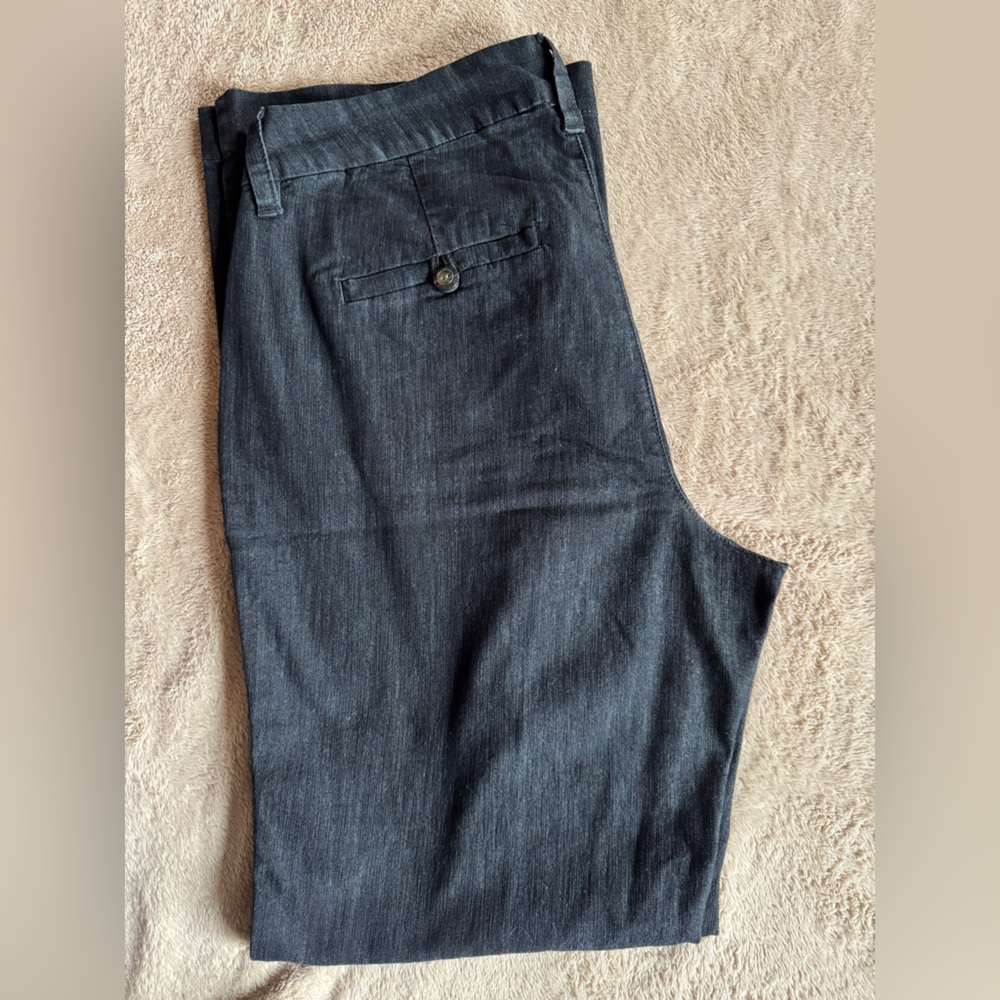 Jag Jeans Dark Wash Blue/Black size 16W stretch denim NWOT - Picture 12 of 12